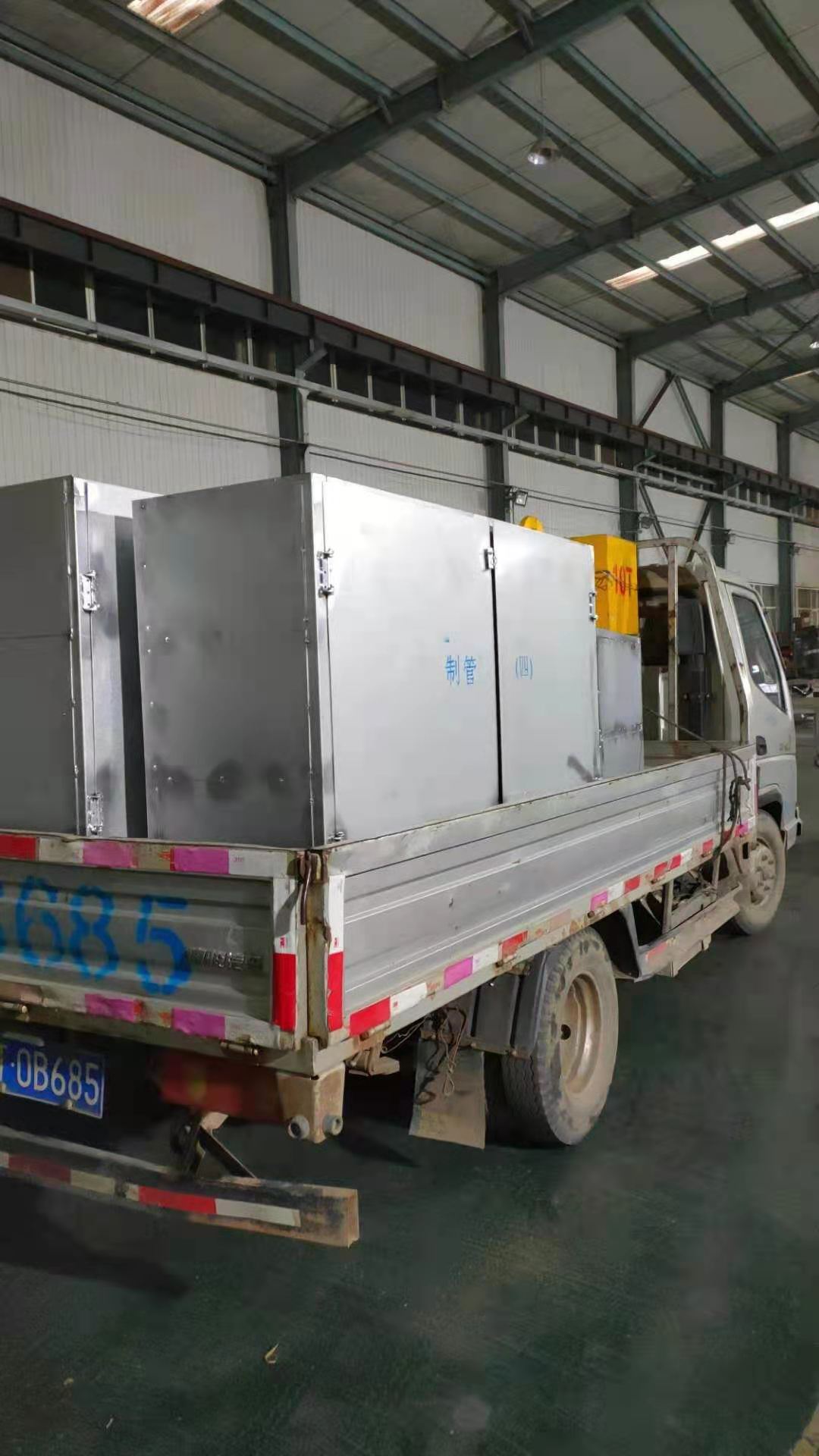 蒸發(fā)式冷凝器的運用